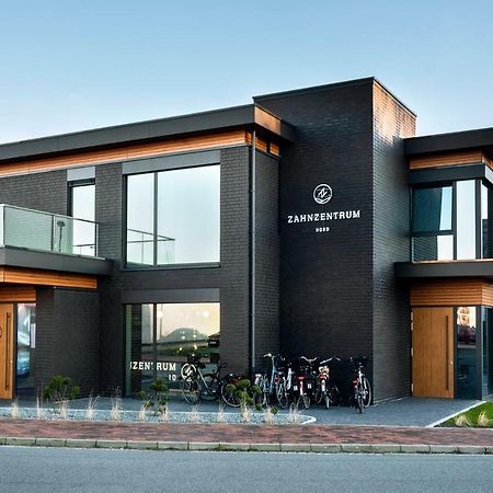 Ohana Suite By Zzn Im Zahnzentrum Nord Emden Eksteriør billede