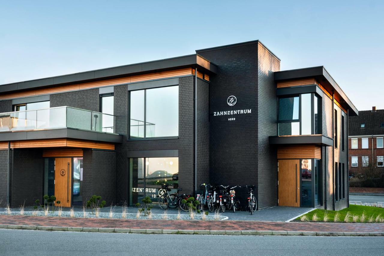 Ohana Suite By Zzn Im Zahnzentrum Nord Emden Eksteriør billede