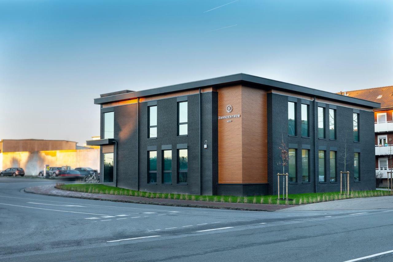 Ohana Suite By Zzn Im Zahnzentrum Nord Emden Eksteriør billede